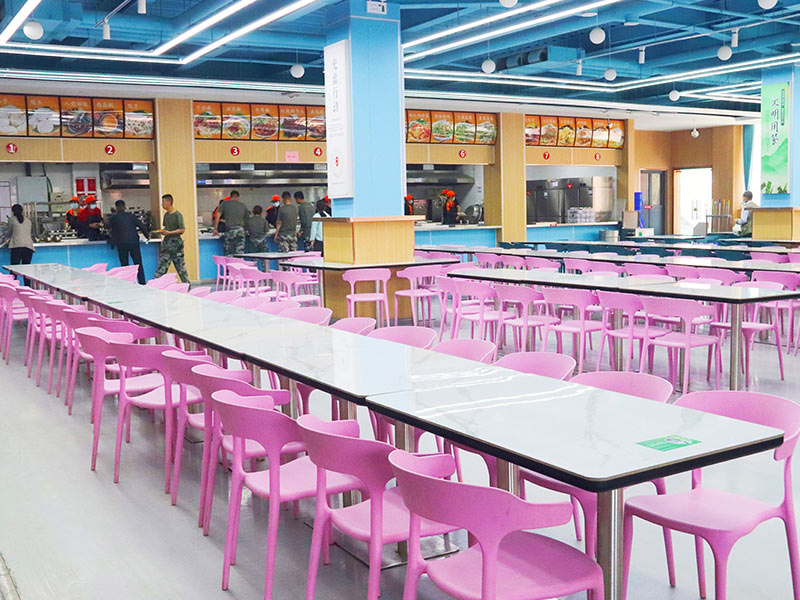 延川学生餐厅