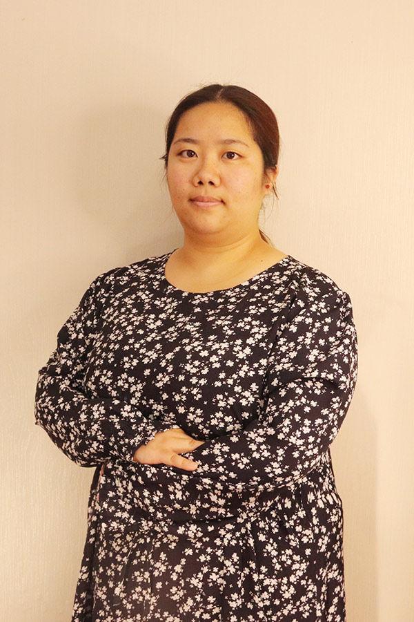 延川候洋  本科学历，优秀班主任