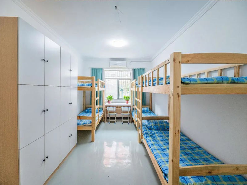 延川学生宿舍