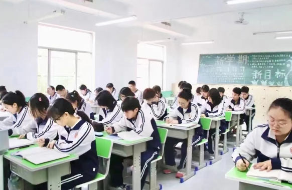 延川国际升学班