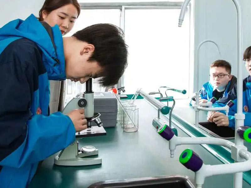 延川化学实验室